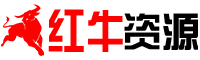 红牛影视 Logo